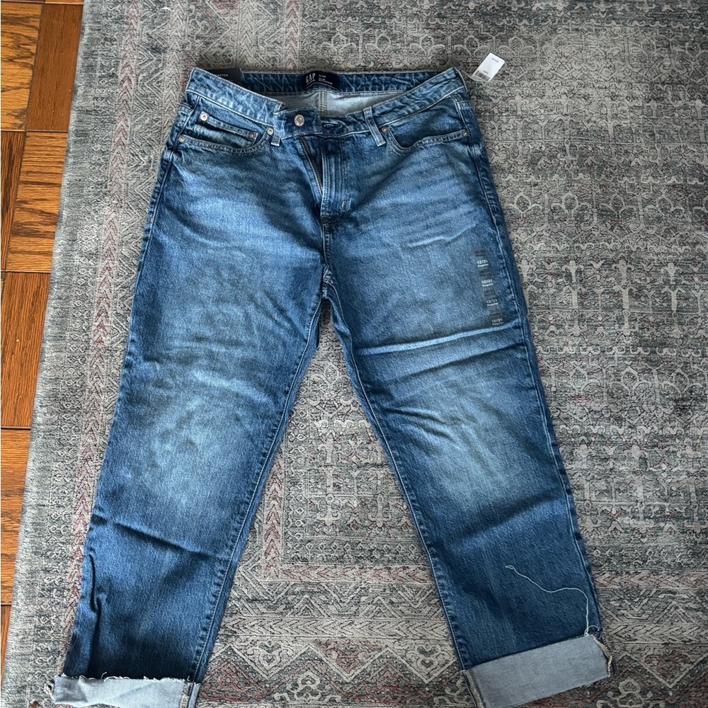 Gap Slim Boyfriend Jeans NWT